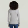 Core Turtle Slim Knit