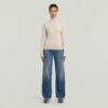 Core Turtle Slim Knit