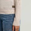 Core Turtle Slim Knit