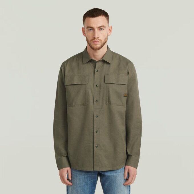 CPO Regular Shirt