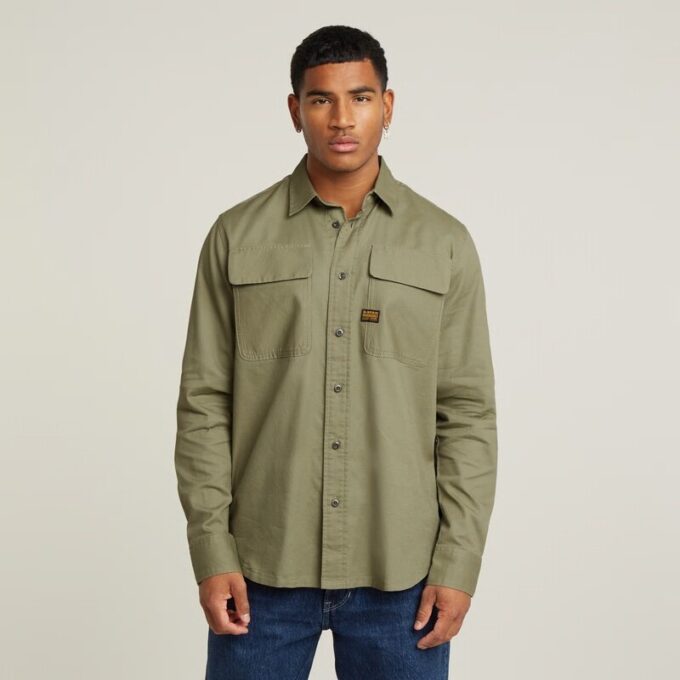 CPO Regular Shirt