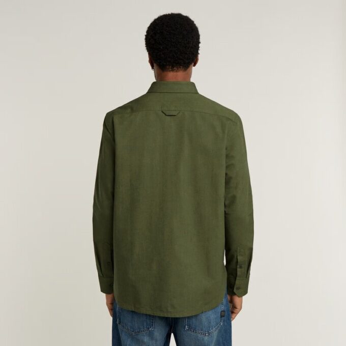 CPO Regular Shirt CPO Regular Shirt