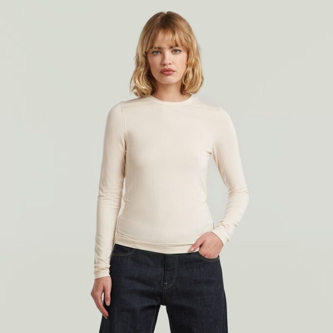 Crew Slim T-shirt