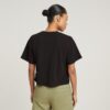 Cropped Logo Relaxed Top Cropped Logo Relaxed Top