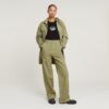 Cropped Logo Relaxed Top Cropped Logo Relaxed Top