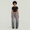 Cropped mini-slanke top Cropped mini-slanke top
