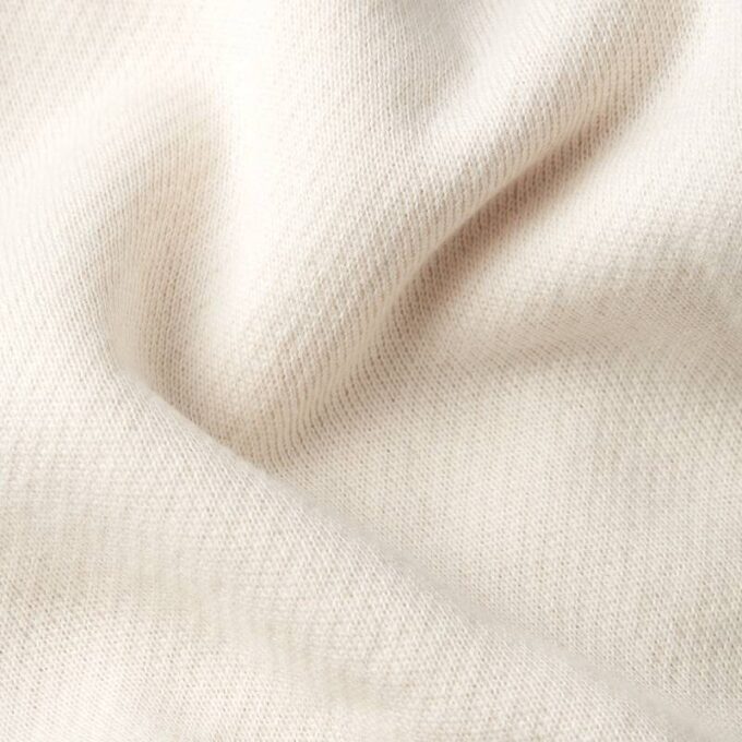 Cropped trui met halve rits en losse zoom