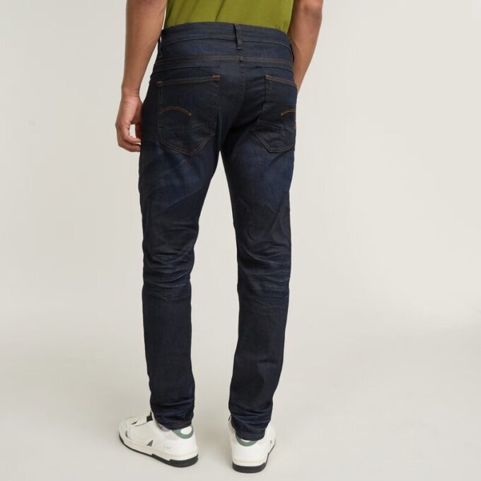 D-Staq 3D 5-pocket slim-fit jeans