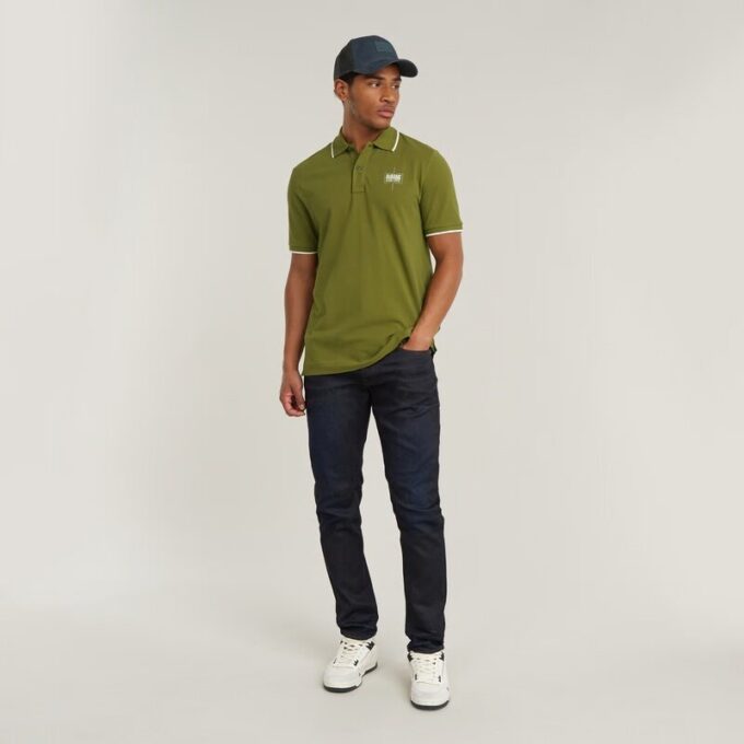 D-Staq 3D 5-pocket slim-fit jeans