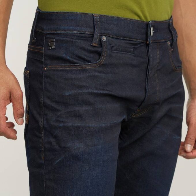 D-Staq 3D 5-pocket slim-fit jeans