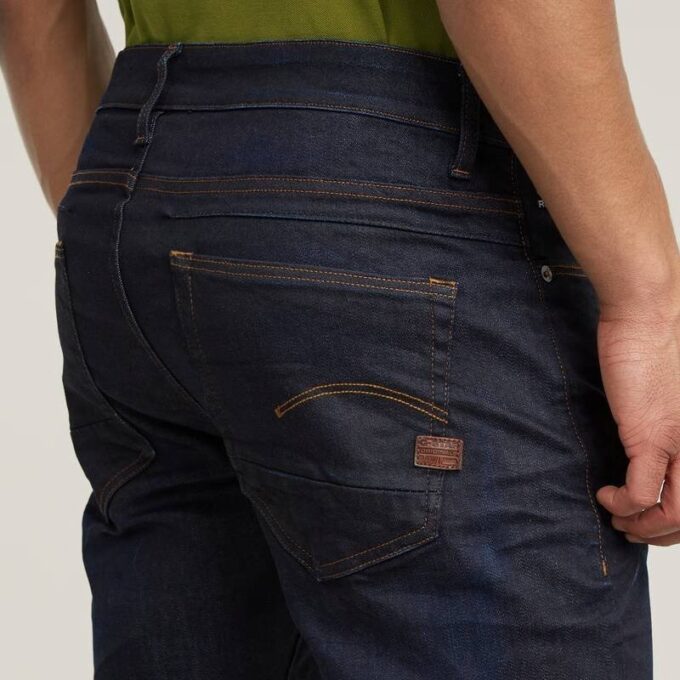 D-Staq 3D 5-pocket slim-fit jeans
