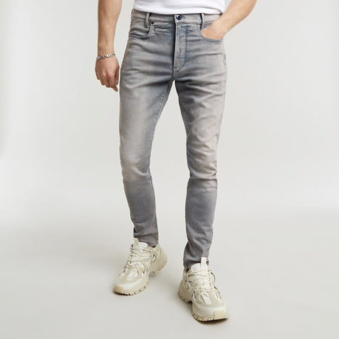 D-Staq 3D Slim Jeans