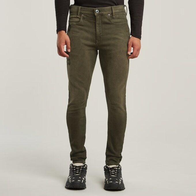 D-Staq 3D Slim Jeans