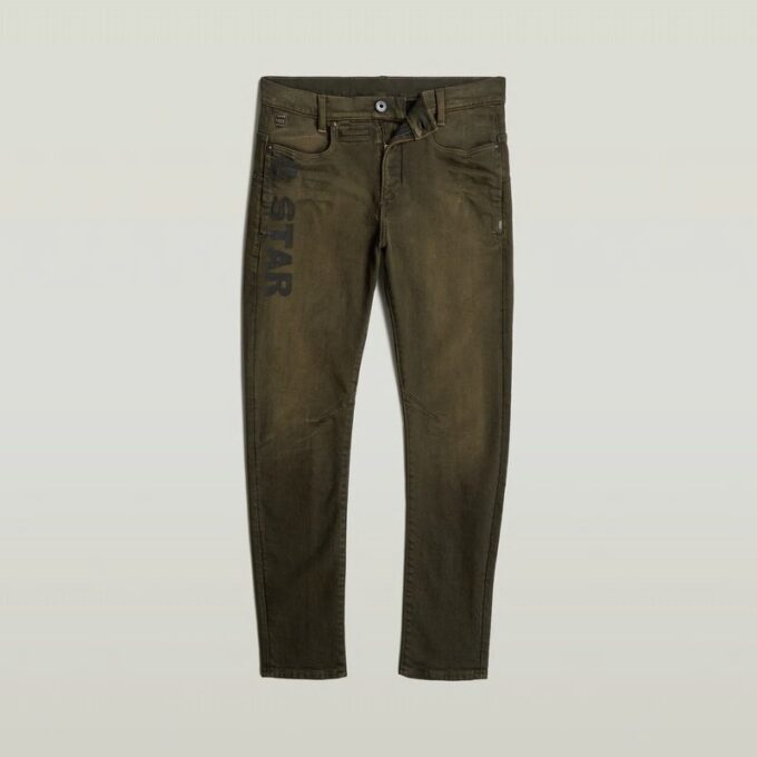 D-Staq 3D Slim Jeans