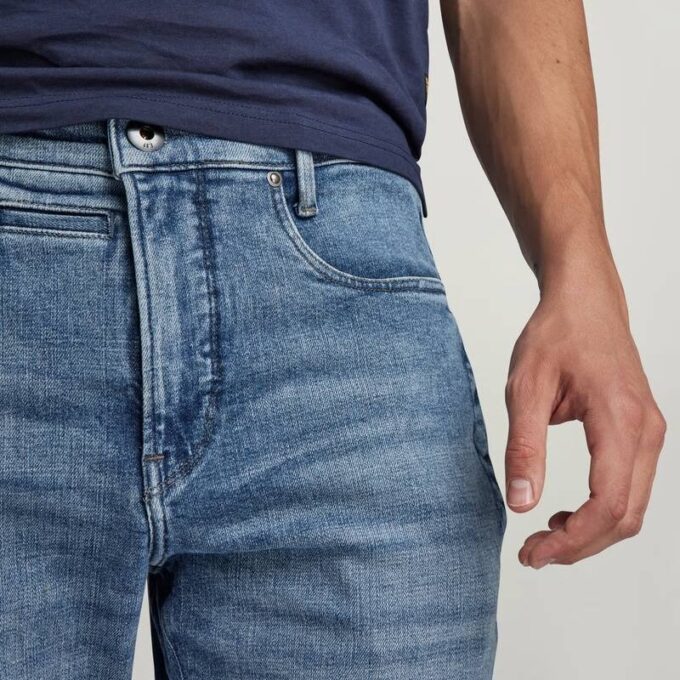 D-Staq 3D Slim Jeans