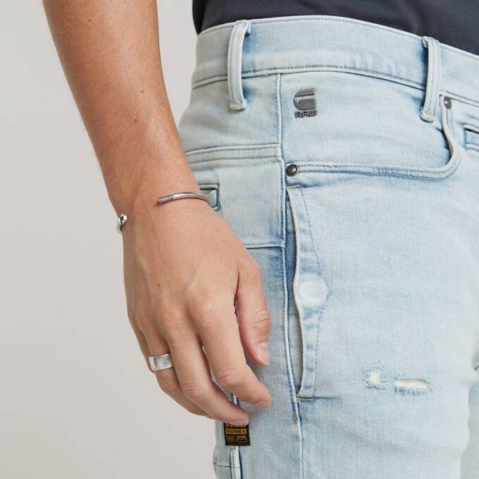 D-Staq 3D Slim Jeans D-Staq 3D Slim Jeans