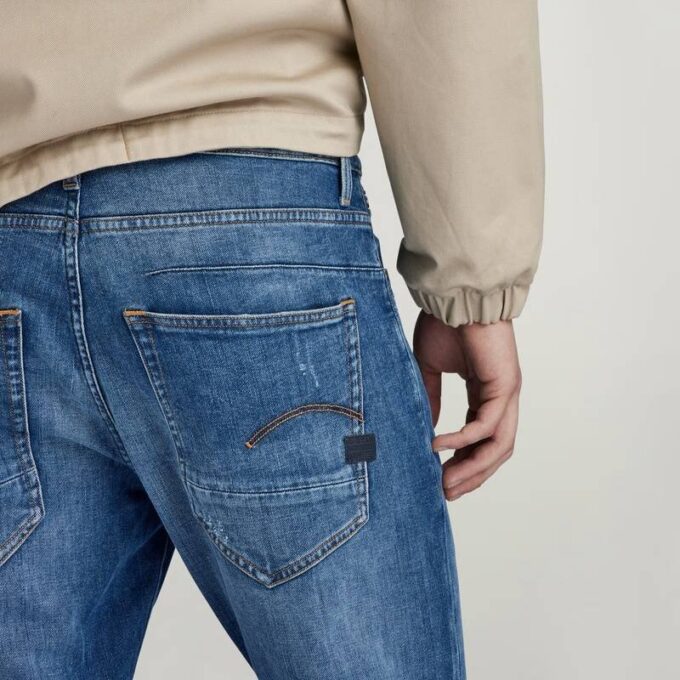 D-Staq 5-pocket slim-fit jeans