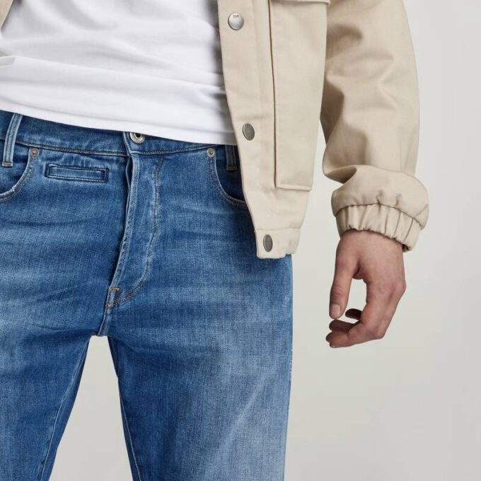 D-Staq 5-pocket slim-fit jeans