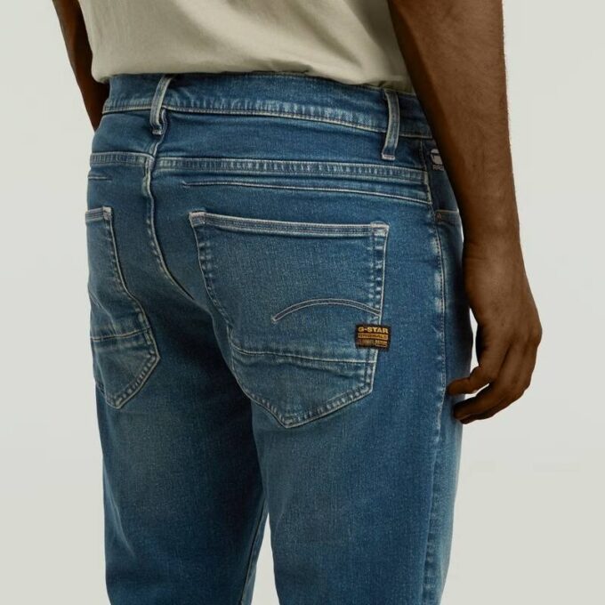 D-Staq 5-pocket slim-fit jeans