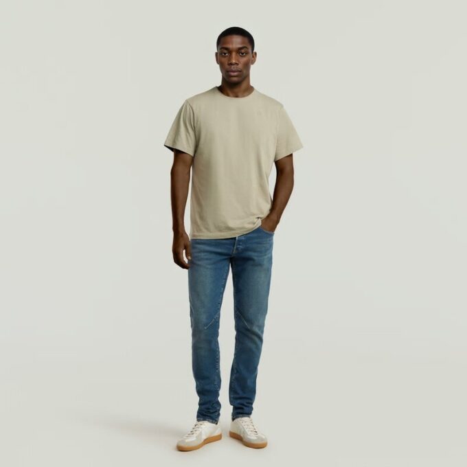 D-Staq 5-pocket slim-fit jeans