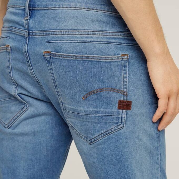 D-Staq 5-pocket slim-fit jeans