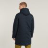Dagelijkse parka met capuchon Dagelijkse parka met capuchon