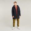 Dagelijkse parka met capuchon Dagelijkse parka met capuchon