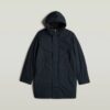 Dagelijkse parka met capuchon Dagelijkse parka met capuchon