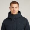 Dagelijkse parka met capuchon Dagelijkse parka met capuchon