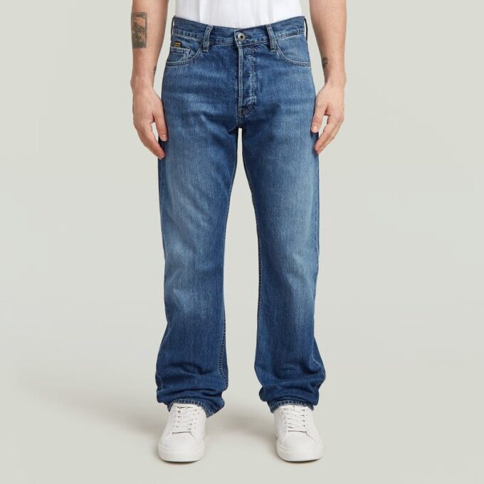 Dakota Regular Straight Jeans Dakota Regular Straight Jeans
