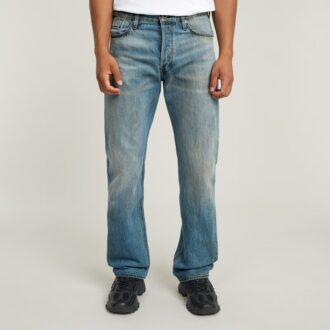 Dakota Regular Straight Jeans