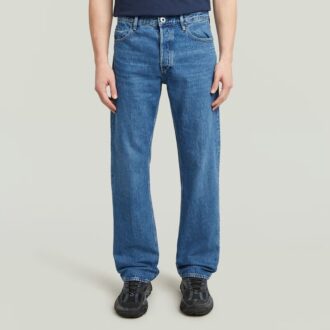 Dakota Regular Straight Jeans