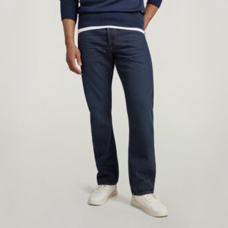 Dakota Regular Straight Jeans