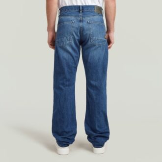 Dakota Regular Straight Jeans