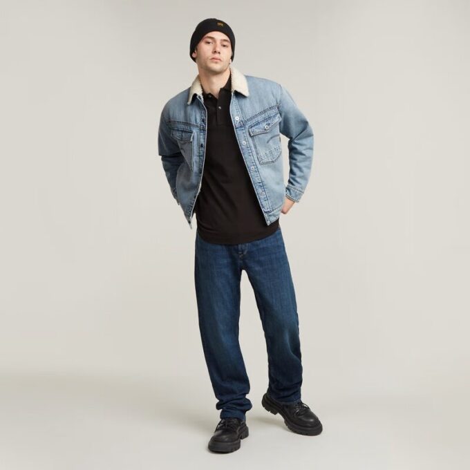 Dakota Regular Straight Jeans Dakota Regular Straight Jeans