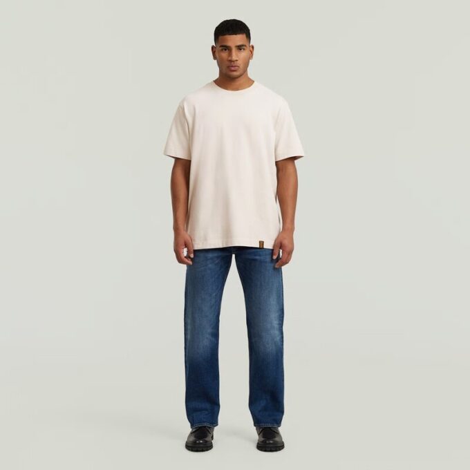 Dakota Regular Straight Jeans