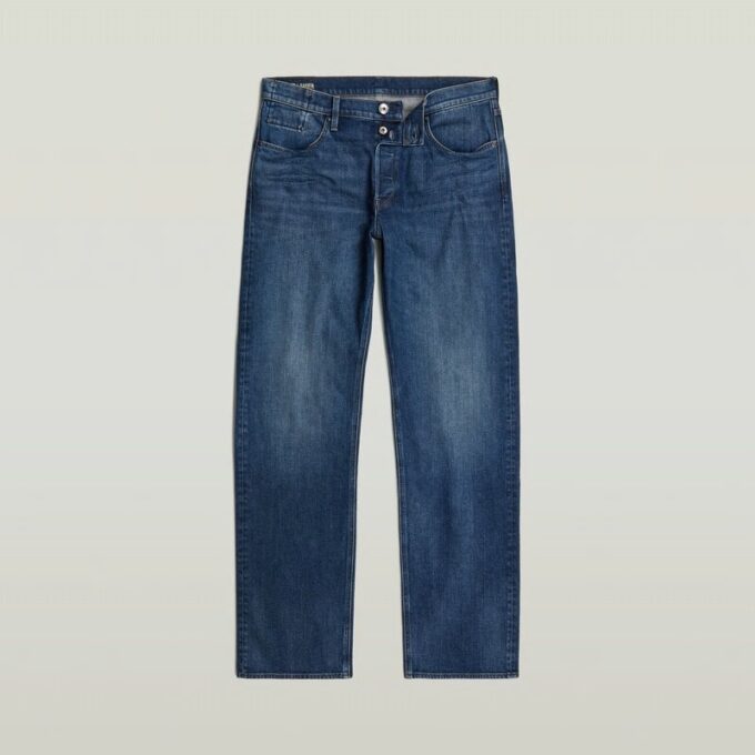 Dakota Regular Straight Jeans