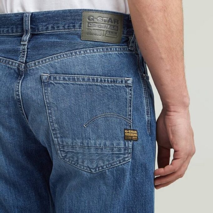 Dakota Regular Straight Jeans Dakota Regular Straight Jeans