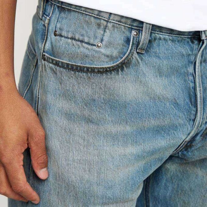 Dakota Regular Straight Jeans Dakota Regular Straight Jeans