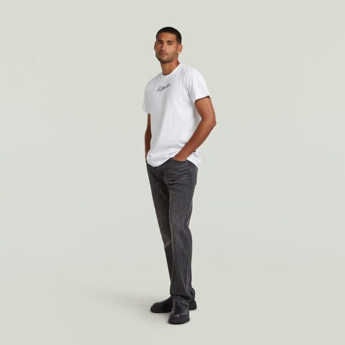 Dakota Regular Straight Jeans Dakota Regular Straight Jeans