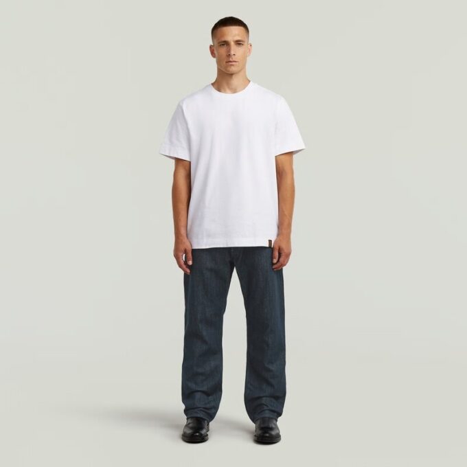 Dakota Regular Straight Neo Raw Jeans