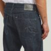 Dakota Regular Straight Neo Raw Jeans