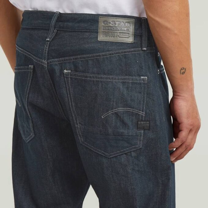 Dakota Regular Straight Neo Raw Jeans