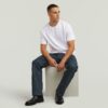 Dakota Regular Straight Neo Raw Jeans