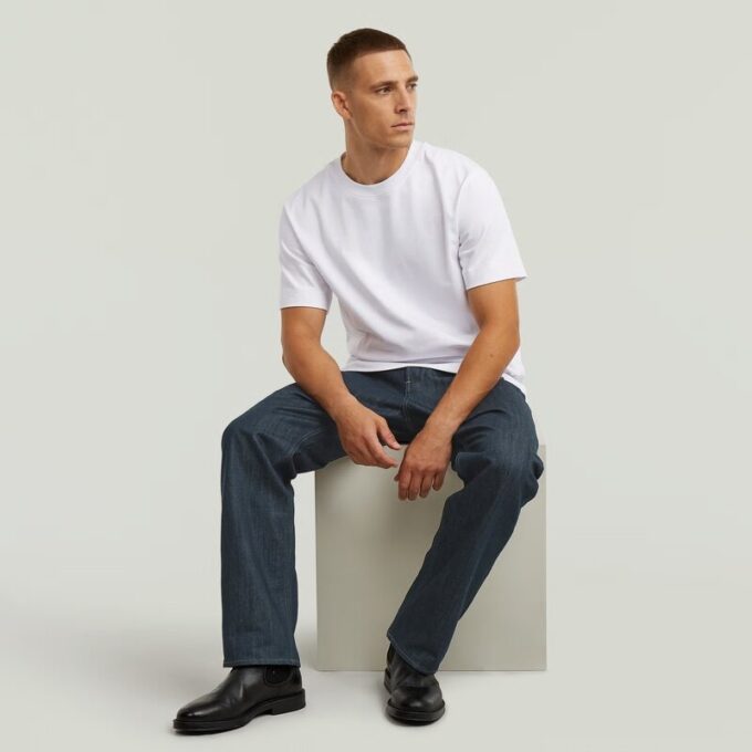 Dakota Regular Straight Neo Raw Jeans