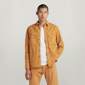 Dakota Regular Unisex Shirt