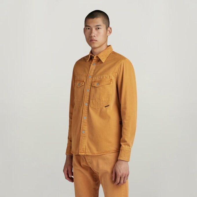 Dakota Regular Unisex Shirt Dakota Regular Unisex Shirt