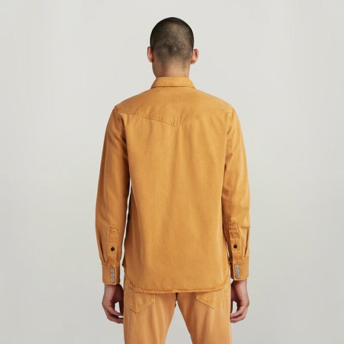 Dakota Regular Unisex Shirt Dakota Regular Unisex Shirt