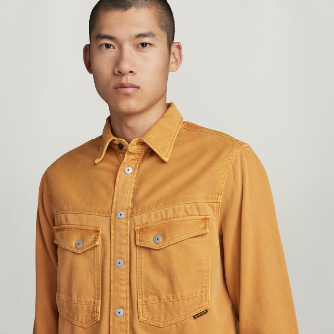 Dakota Regular Unisex Shirt Dakota Regular Unisex Shirt