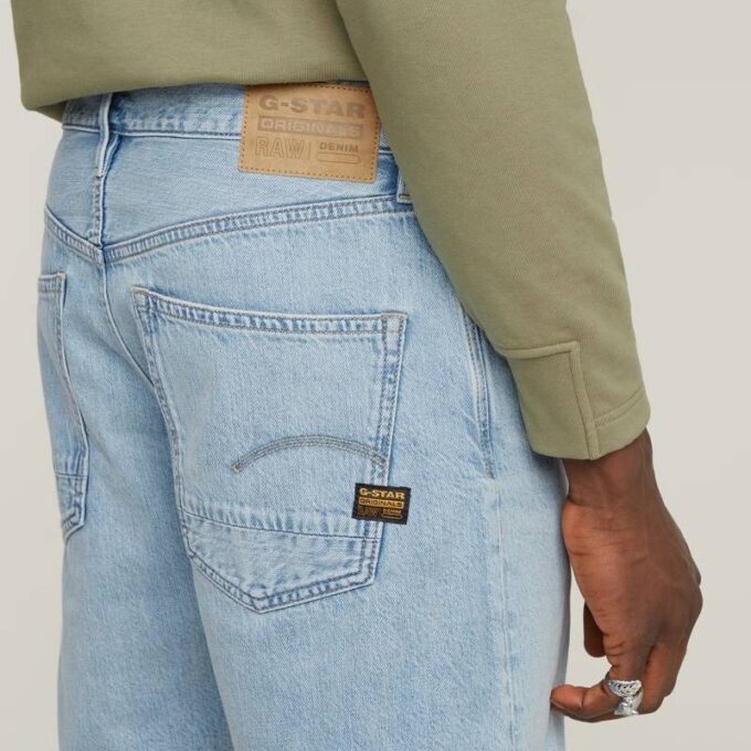 Dakota Shorts Clean Edge